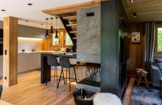 Megève - Chalet Miage - Foto 18