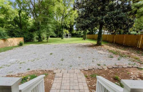 Nashville's Cumberland Cottage with Hot Tub - Foto 45
