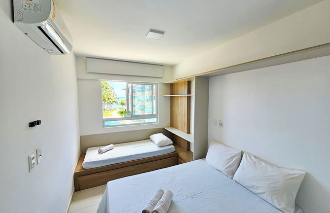 Lindos apartamentos no Porto Cayman - Foto 32