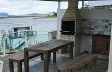 Apto frente Rio SJ da Barra MG - Foto 52