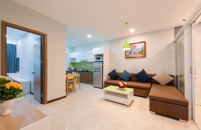 Oceanus Vien Trieu Nha Trang Apartment - Thai Ha - Foto 39