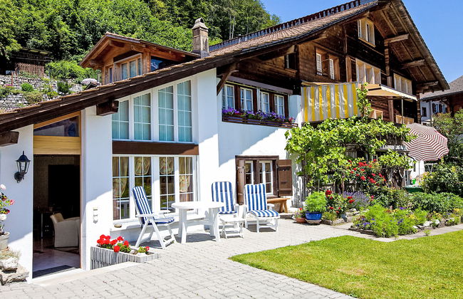 1 bedroom Apartment in Brienz with garden - Photo 1
