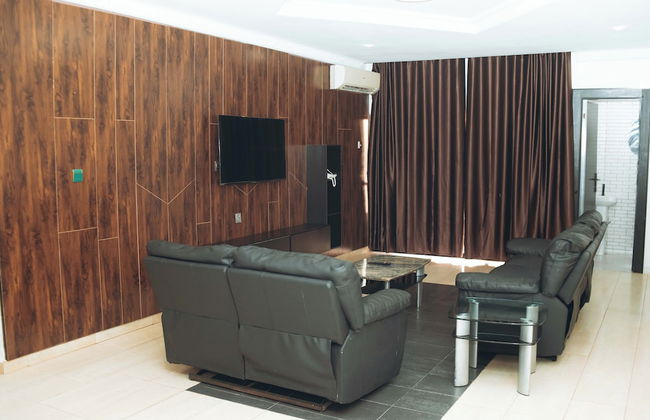 Aaron's Place Luxury Apartments & Rooms - Photo 48