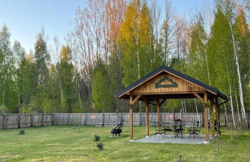 Siedlisko Jaskółka - Puszcza Białowieska - Foto 11