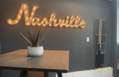 North Nashville Hideaway- Game Room- Spacious Home - Foto 34