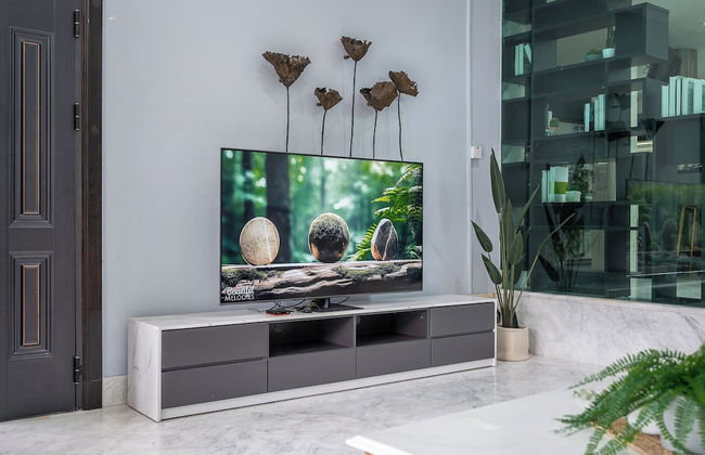 Spacious Pool Villa Tmn Emas Ukay Ampang - Foto 32