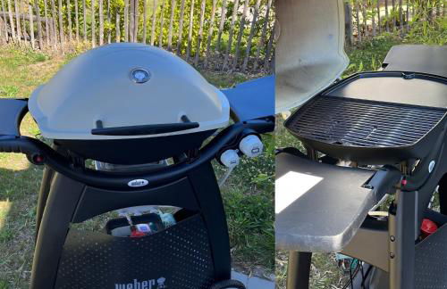 Maison au calme/ Plage 10 min à pied WIFI /5 pers - Foto 20