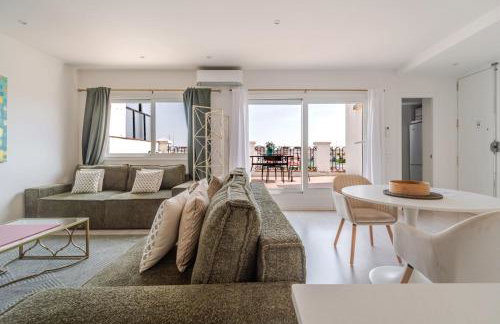 Amazing Penthouse wlarge terrace - 1BedRoom -Goya - Foto 6