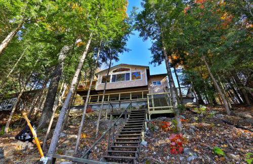 Lakeside Lodge at Fern Lake - 3BR, 1BA Waterfront with Dock - Foto 31