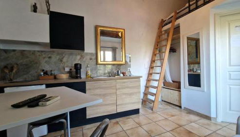 Studio coeur de Villeneuve - Foto 3