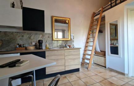 Studio coeur de Villeneuve - Foto 3