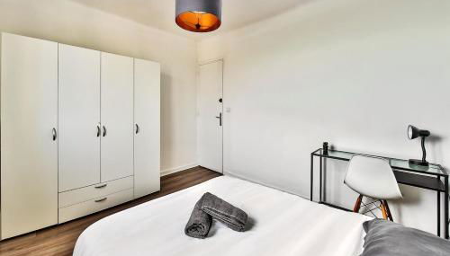 Appartement de charme, proche de toutes commonidités - Foto 5