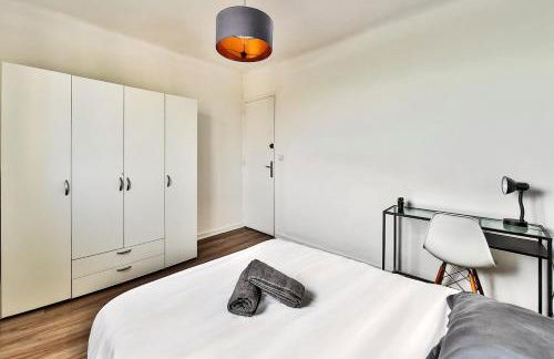 Appartement de charme, proche de toutes commonidités - Foto 5