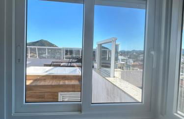 Cobertura com jacuzzi e churrasqueira privada - Praia dos Ingleses - Foto 6