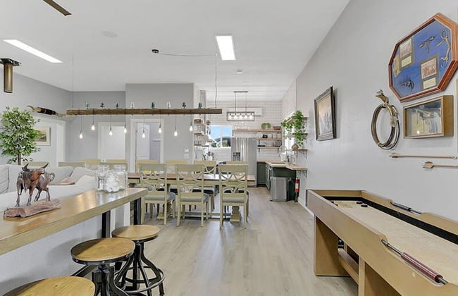 Grand Canyon Adventure Base 4BR Home With Games - Foto 10