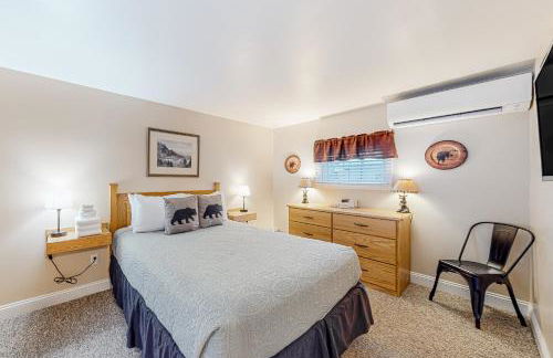 Northwoods Lodge Cabin 1 - Foto 13