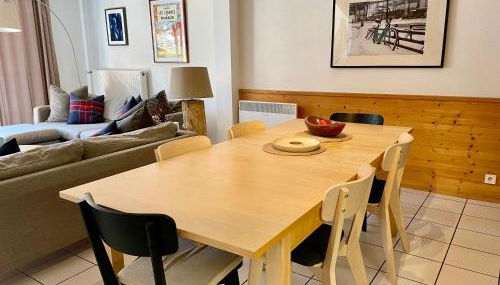 Central Morzine, Spacious 2 Bedroom Family Apartment - Photo 5