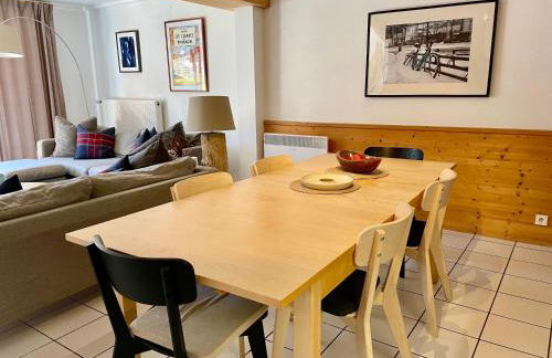 Central Morzine, Spacious 2 Bedroom Family Apartment - Foto 5
