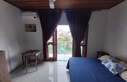 CASA Pé NA AREIA PARATY com AC, smartv, wi fi, churrasqueira e máquina de lavar - Foto 29