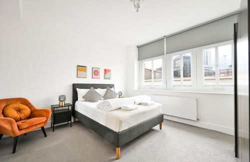 Shoreditch Comfortable 2 Bed Apartments - Foto 28