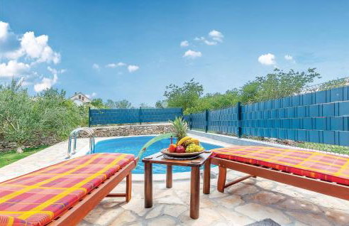 Three-Bedroom Holiday Home In Oklaj - Foto 5