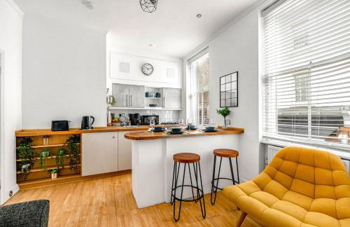 Cozy Covent Garden/Oxford Street apartment - Foto 16