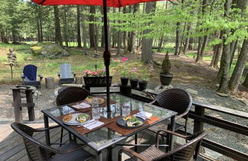 Enchanted Fox Dell Cottage - Foto 2