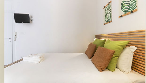 Santos Tiny Studio II by Homing - Foto 4, Habitación