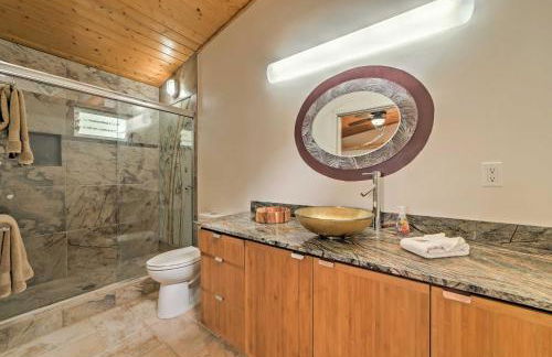 Direct Oceanfront, Big Island Home - Foto 15