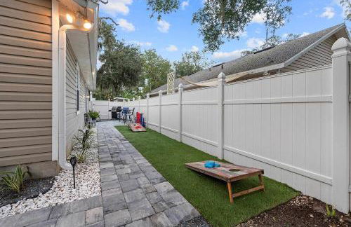 Peaceful Pearl Retreat- 5 Minutes to Downtown, 10 Minutes to Beach - Foto 24