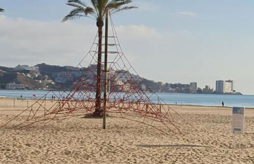 Precioso apartamento en Cullera, con piscina junto a la playa - Photo 45