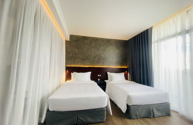 NEWCC HOTEL & SERVICED APARTMENT - Photo 11