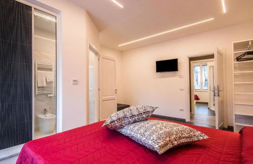 Smart Room Abbadia S S - Camere LuxuryModernStyle con Cucina Condivisa - Foto 21