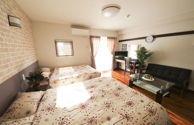 Chura Gahna House Tsubogawa Naha - Foto 27