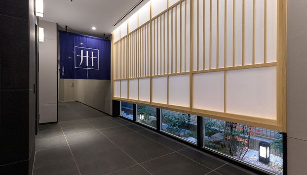 MIMARU Tokyo Nihombashi Suitengumae - Foto 2, Eingangsbereich