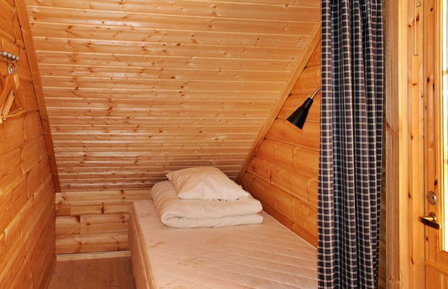 5 Person Holiday Home in Vagland - Foto 3