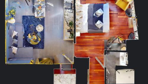 Suite privative 43m2 - Les tailleurs à 120m de la cathedrale - Foto 5