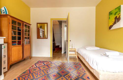 Chez Miriam - Maison de caractère - Ville avec jardin - Foto 18