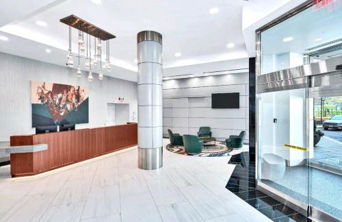 Contemporary Apartment Close to Pentagon City Metro - Foto 16