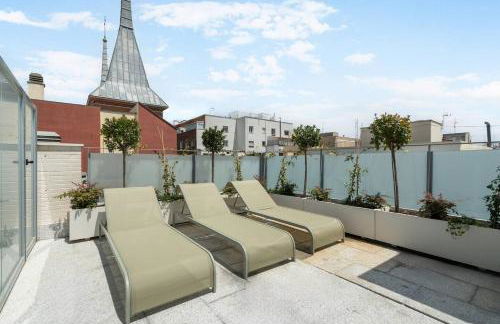 Elegance & comfort in Chamberi - 4A - Photo 22