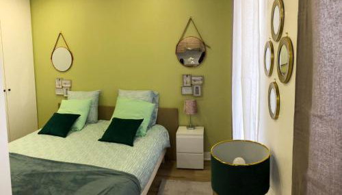 LÉchappée Belle Métro 9 WiFi-Clim-NETFLIX - Foto 5