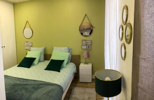 LÉchappée Belle Métro 9 WiFi-Clim-NETFLIX - Foto 5