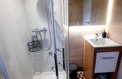 Alross studio flat / private bathroom - Foto 26