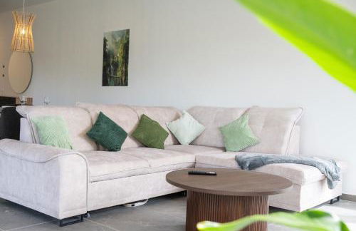 Lux Apts Deluxe Apartment-Zentral-Messe-Küche - Foto 39