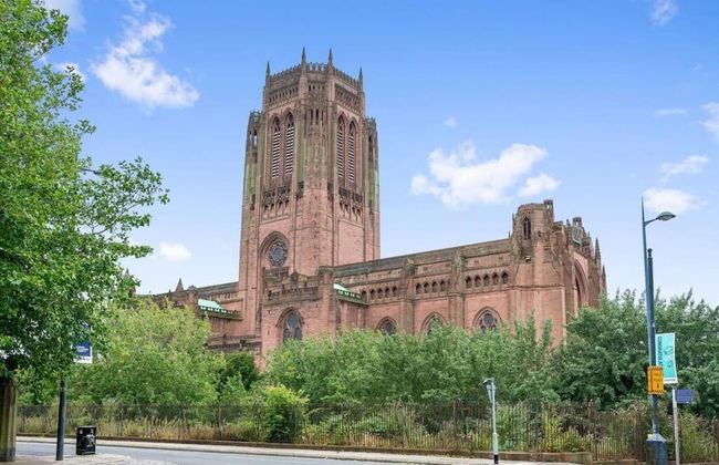 Host Apartments The Georgian Quarters at Canning - Foto 26