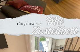 ROSMARIN - Kuschelige Fewo - Romantik & Entspannung im Whirlpool auf privater Terrasse, Ruhe & Hund willkommen - by FerienWohnenAmSee - - Foto 24