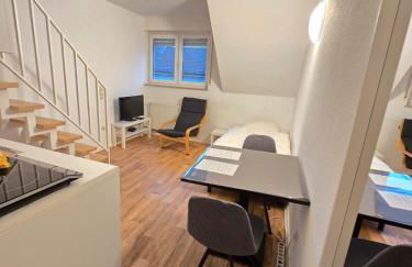 Apartments EFDE Boardinghouse Heilbronn - Foto 47