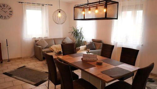 Ferienwohnung Ferienhaus Wörrstadt - Foto 4