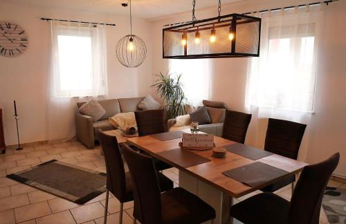 Ferienwohnung Ferienhaus Wörrstadt - Foto 4