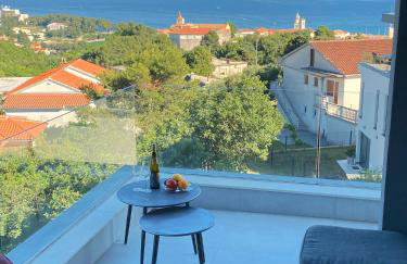 4Star Seaview Penthouse Krk - Foto 1